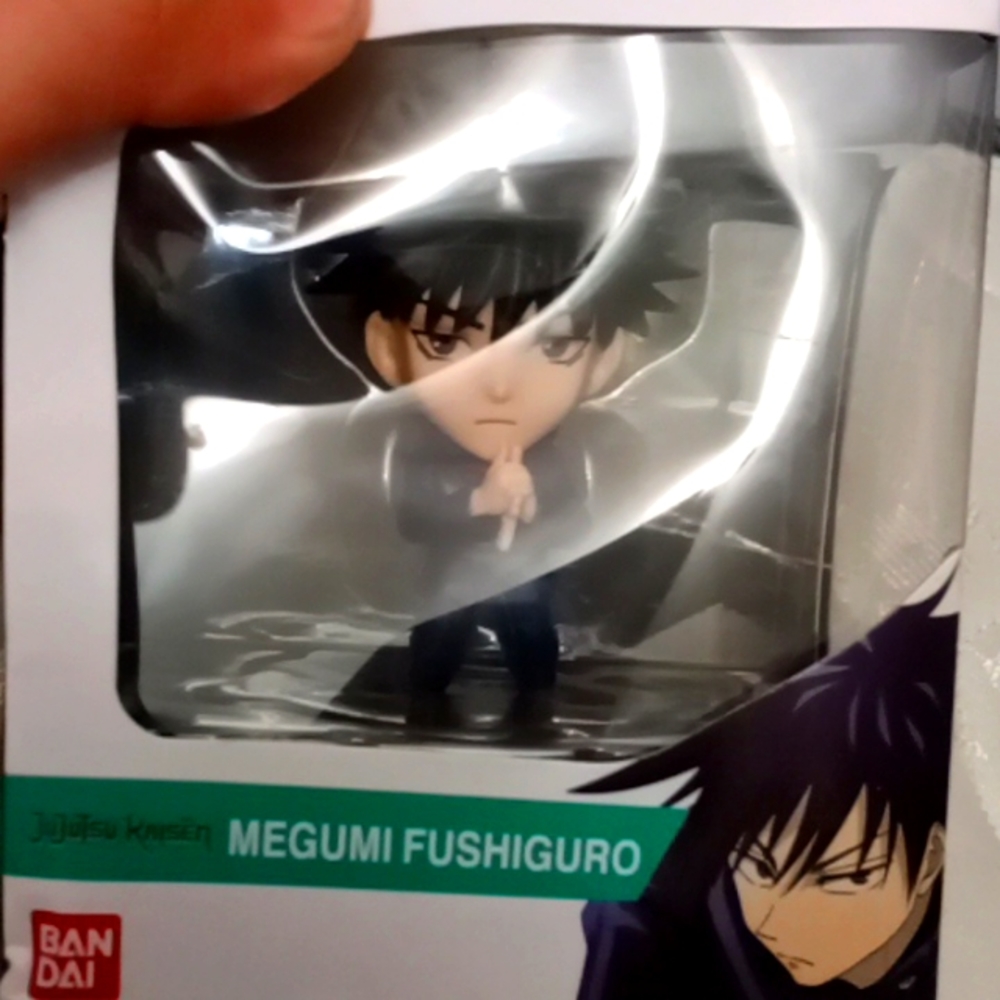 Anime action figure Megumi Fushiguro